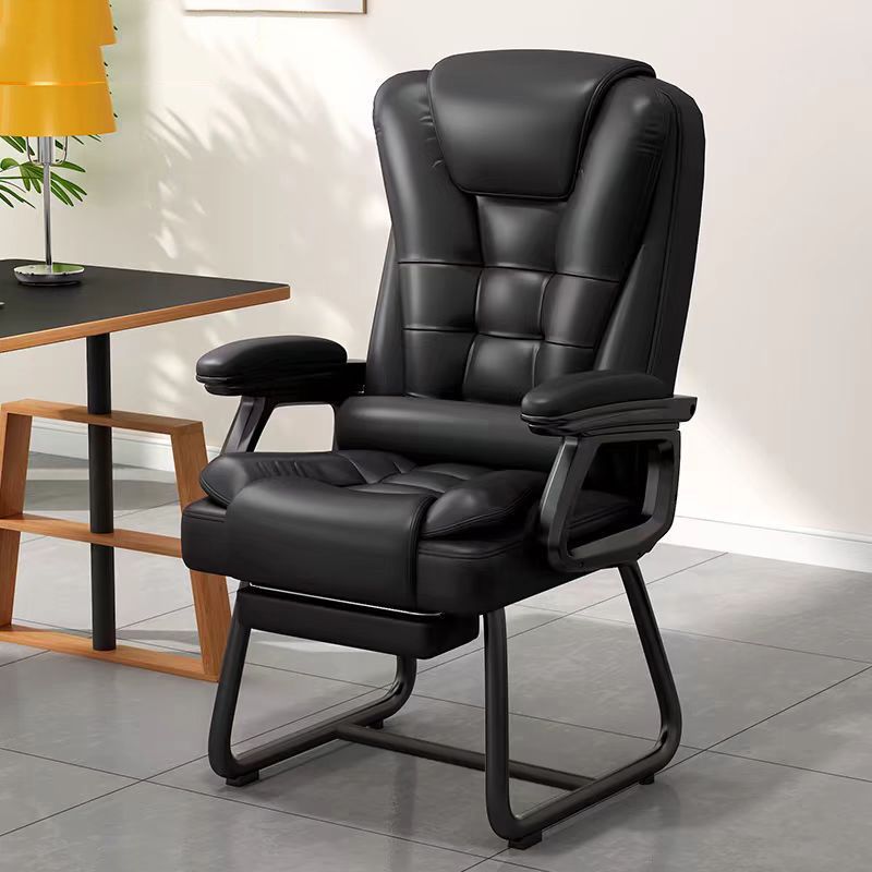 Кресло для босса, комфортное кресло с наклоном для бизнеса, офисное кресло для учебы дома
