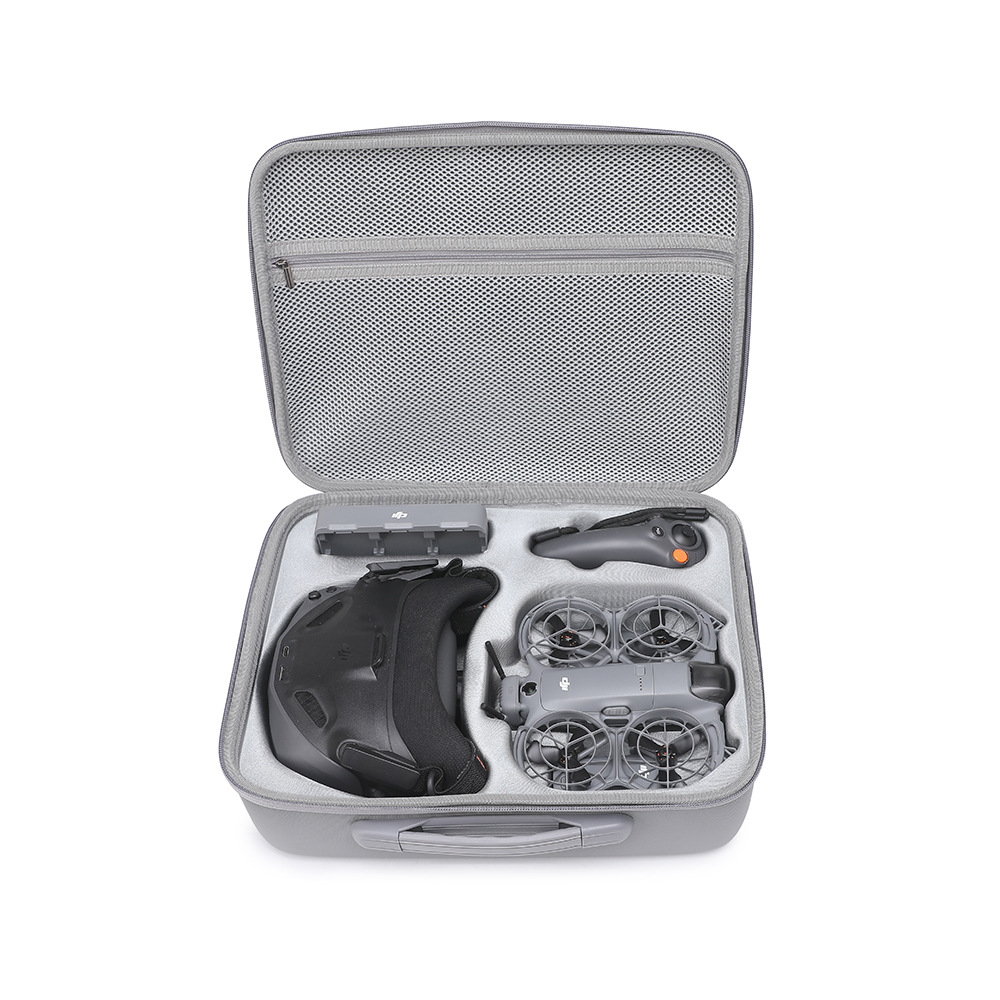 Bkano Is Suitable for Dji Dji Neo2 Cosmetics Bag Neo2 Somatosensory Free Flight Suit Bag Storage Box Storage Box