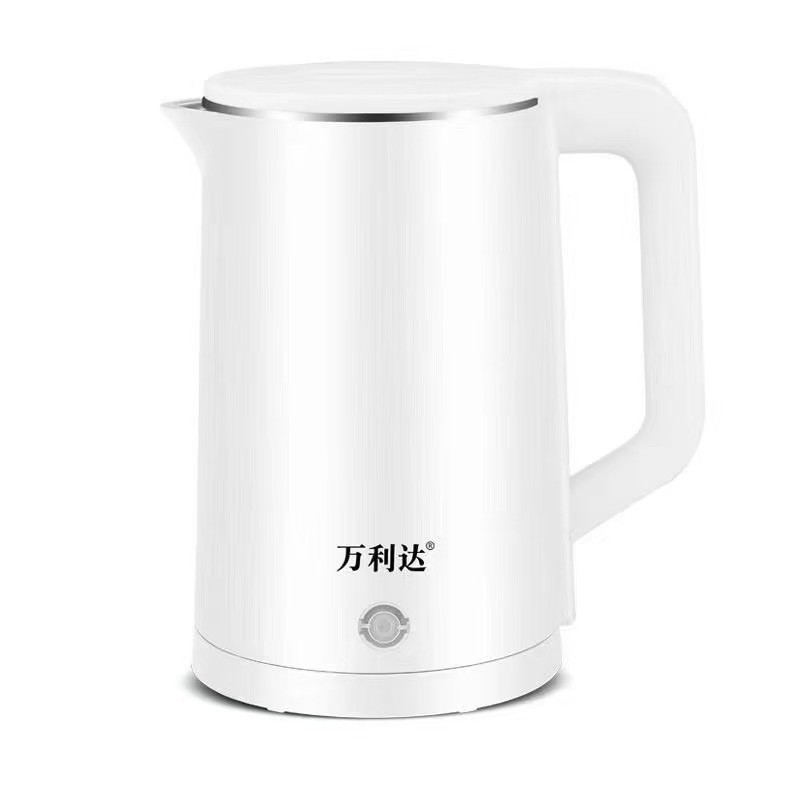 Wanlida Household Electric Kettle Automatic Power-Off Integrated Kettle Boiling Kettle Wholesale Instant Heating