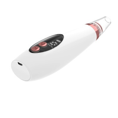 Rechargeable Display Blackhead Absorber Instrument for Acne Removal Blackhead Export Cleanser Household Facial Pore Cleaner