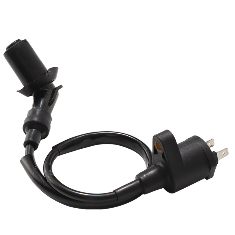 Motorcycle GY6 High Voltage Package Ignition Coil Accessories Beach Buggy Kart Haomai 125cc Scooter High Voltage Package