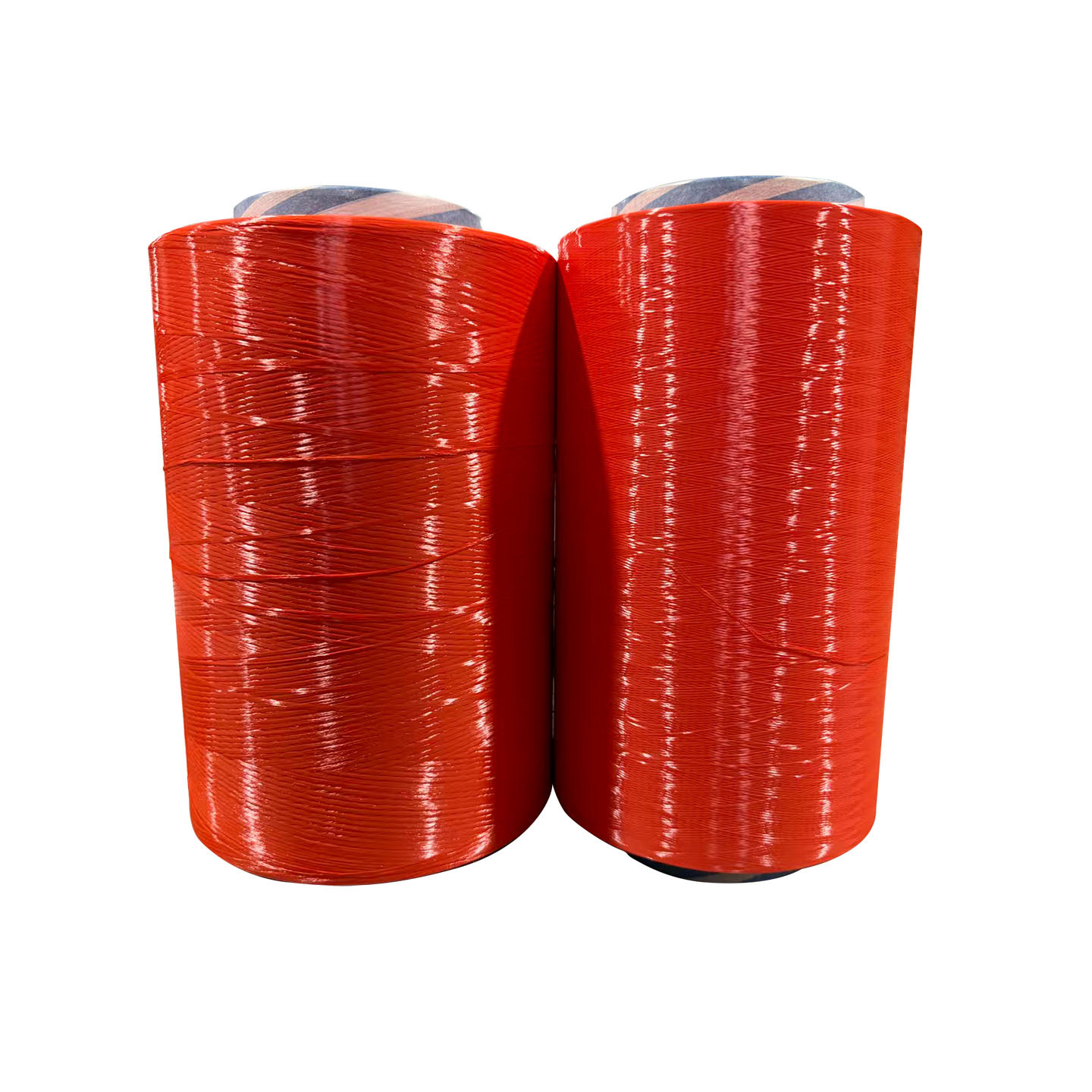 Toray Toray Orange Red Meta-Aramid Filament Flame Retardant High Temperature Resistant Fireproof Fiber Inventory Can Be Supplied for a Long Time