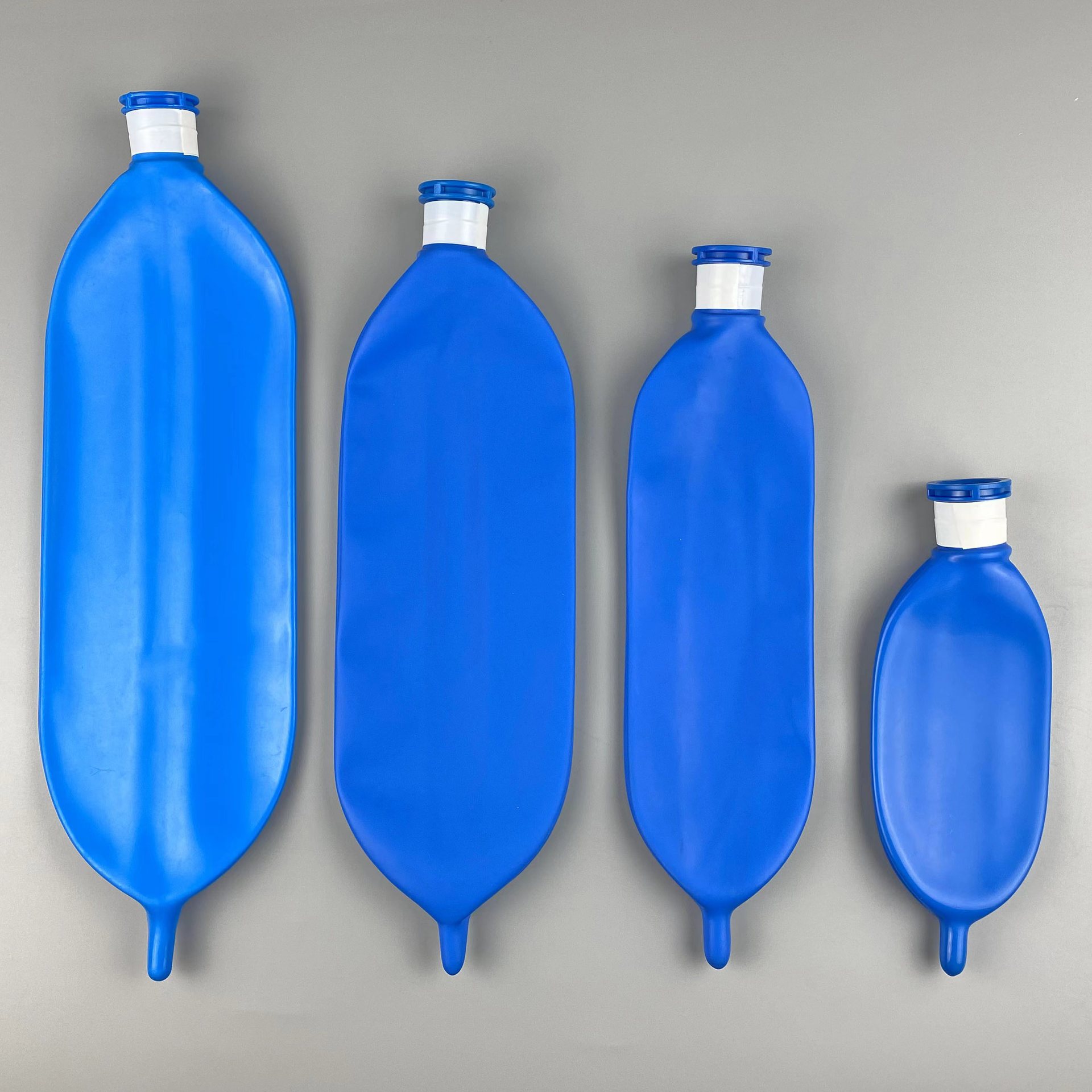 Anesthesia machine airbag breathing airbag Anesthesia breathing circuit accessories latex simulation lung storage airbag latex mold