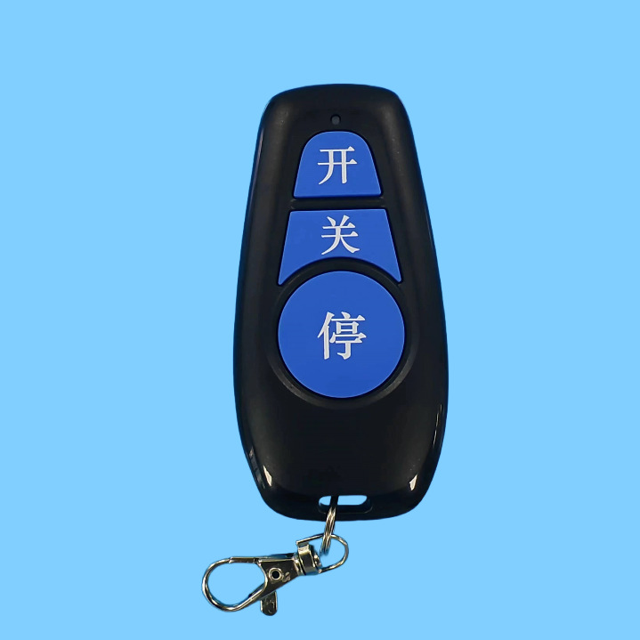 433M зашифрованный анти-копия беспроводной детектор дыма телескопическая ручка модификатор двери быстрый пульт управления