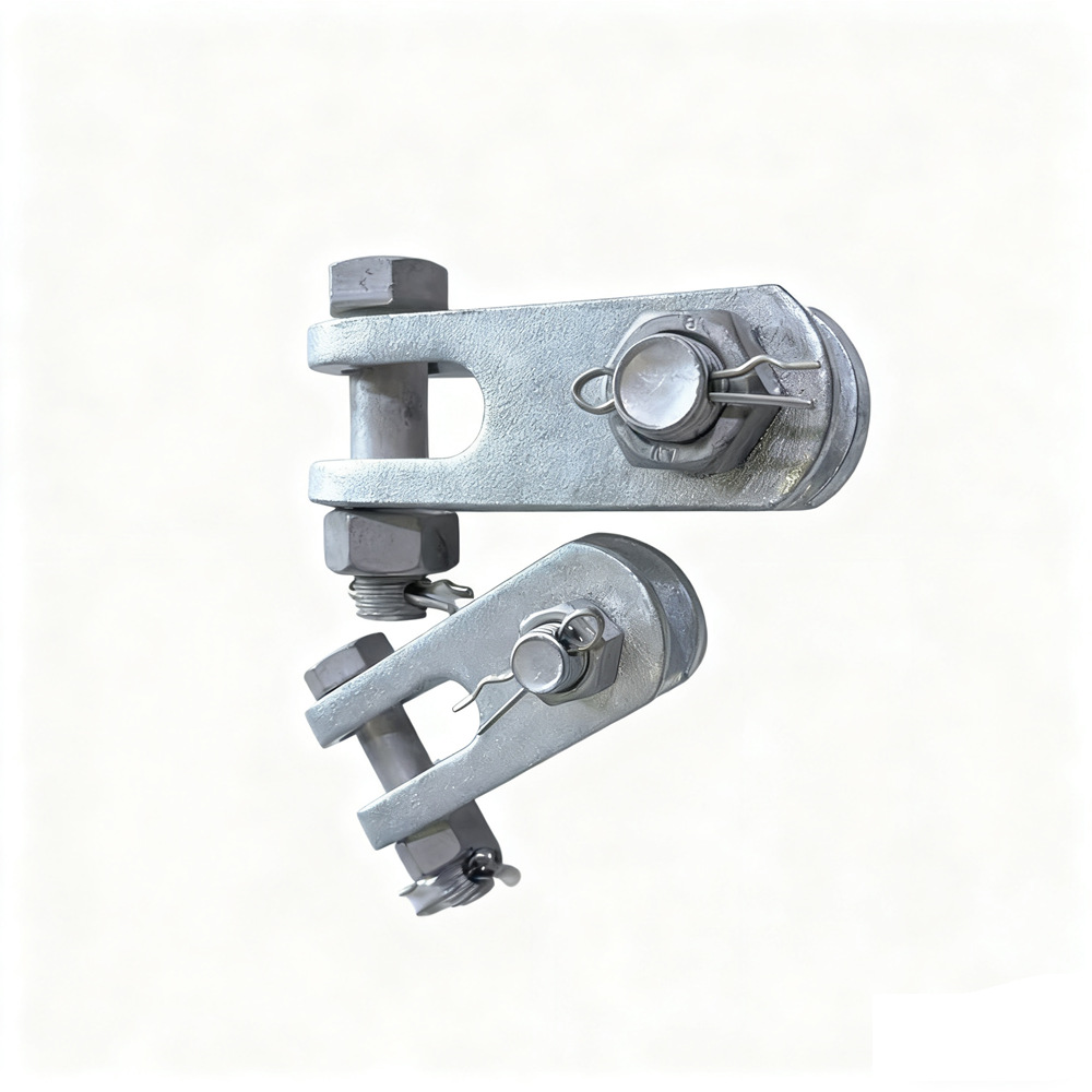Ep 11Kv/33Kv Overhead Line Hardware Connection - Accessories Zs/Ub Type Hanging Plate/Adapter U-Shaped Clamp