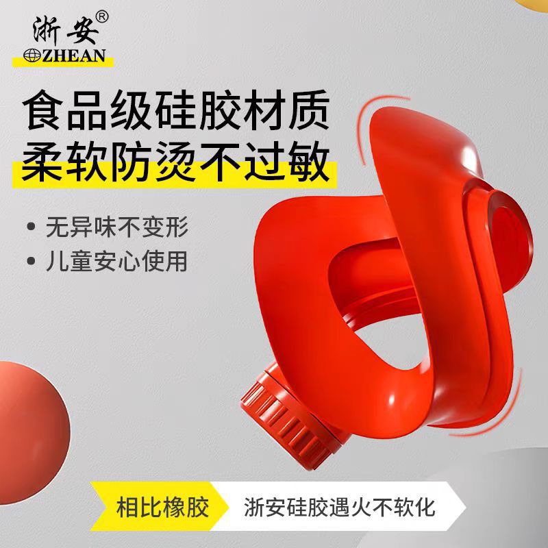 Fire Mask Smoke Mask Hotel Hotel Household Smoke and Gas Disposable Self-Rescue Respirator Tzl Mask