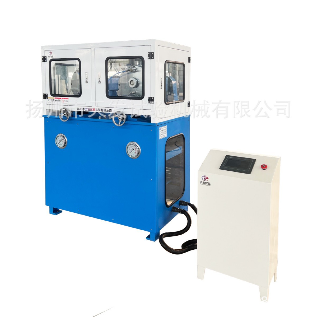 Rubber Oil Seal Rotary Test Machine Seal Oil Seal Rotary Performance Tester Tianfa Instruments