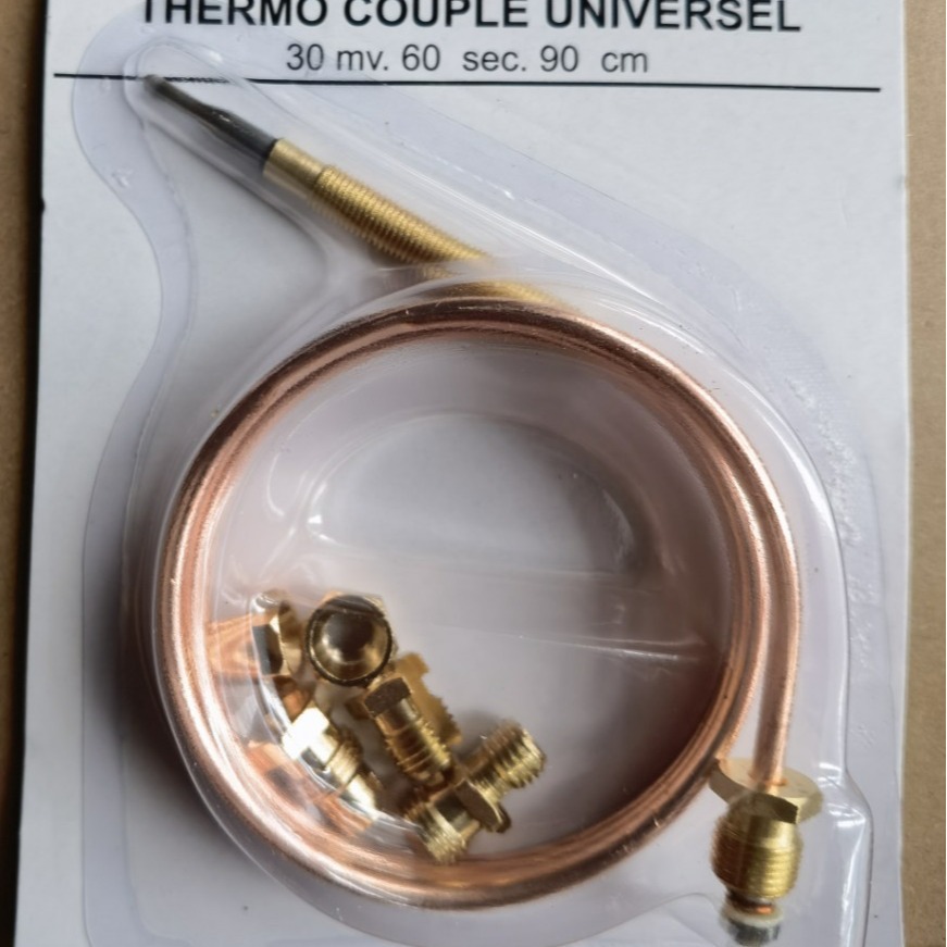 Оптовая продажа термопар от завода Ningbo Shenen, металлическая термопара с высокой температурной стойкостью