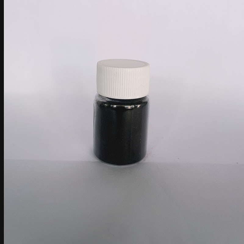 Makeup DIY Black Color Powder Lip Glaze Lip Gloss Lipstick Cosmetics Handmade Homemade Colorizing Pigment Black