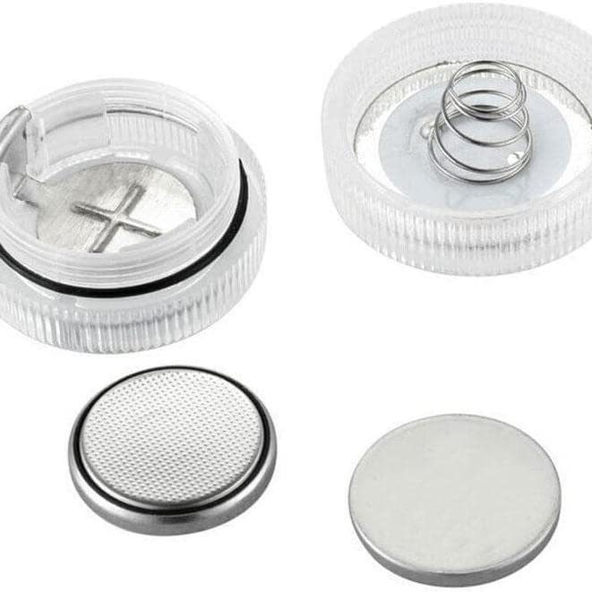 Luminous Diving Light Led Remote Control Waterproof Candle Small Tea Atmosphere Car Light Timed Bath Fish Tank Vase Water Floating Light