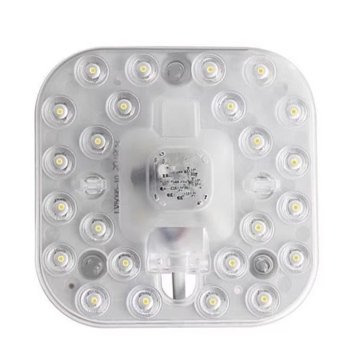 [Ba+Red] Потолочная лампа Hui Meili 3 пары C13