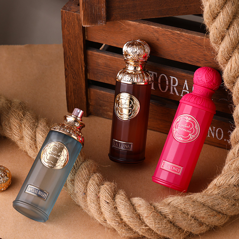 Cross-Border Perfume Akaya 100 Middle East Dubai Arab Perfume Neutral Men's and Women's Fragrance Export Wholesale Dropshipping