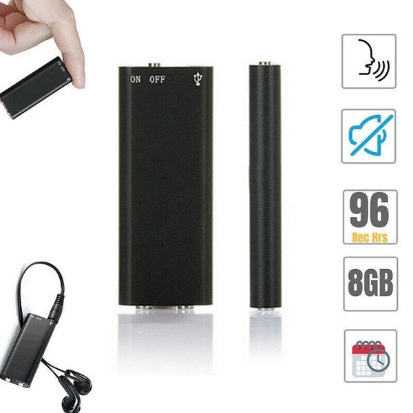 Sk-892 Factory Wholesale Export Cross-Mirror E-Commerce High-Definition Mini Mp3 Player Can Set 1536K