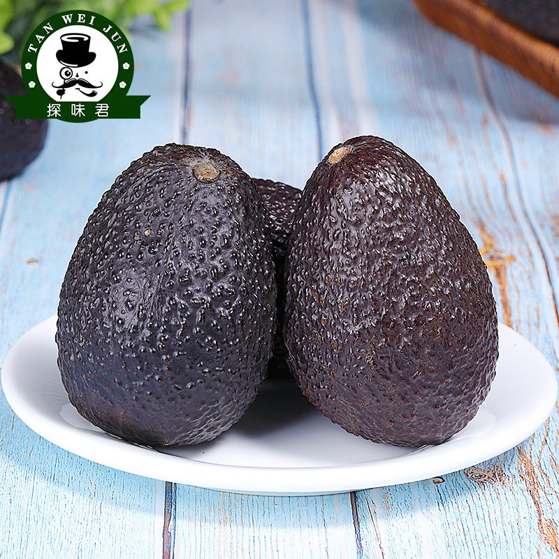 Avocado Large Fresh Fruit 15 Seasonal Avocado Cream Baby Food Supplement Seasonal Whole Box Free Shipping