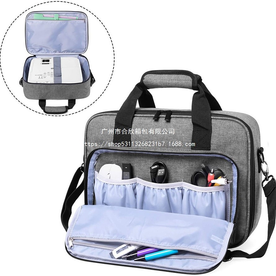 Сумка для мини-проектора, портативная, для хранения проекторов