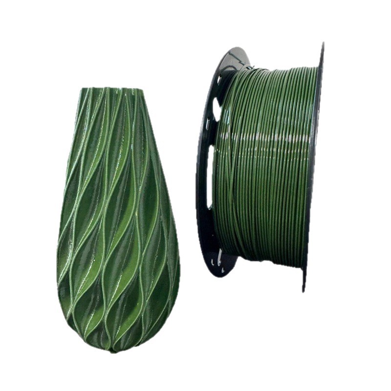 Tuoshu Petg Printing Consumables 3D Structural Parts Advertising Consumables Neatly Arranged Cables Durable and Applicable Chuangxiang Petg Consumables