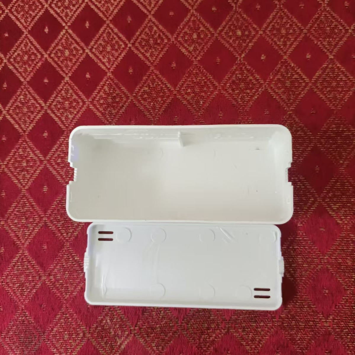 Lamp Accessories Wholesale Led Driver Power Supply Plastic Controller Shell Downlight Panel Light Driver Plastic Shell