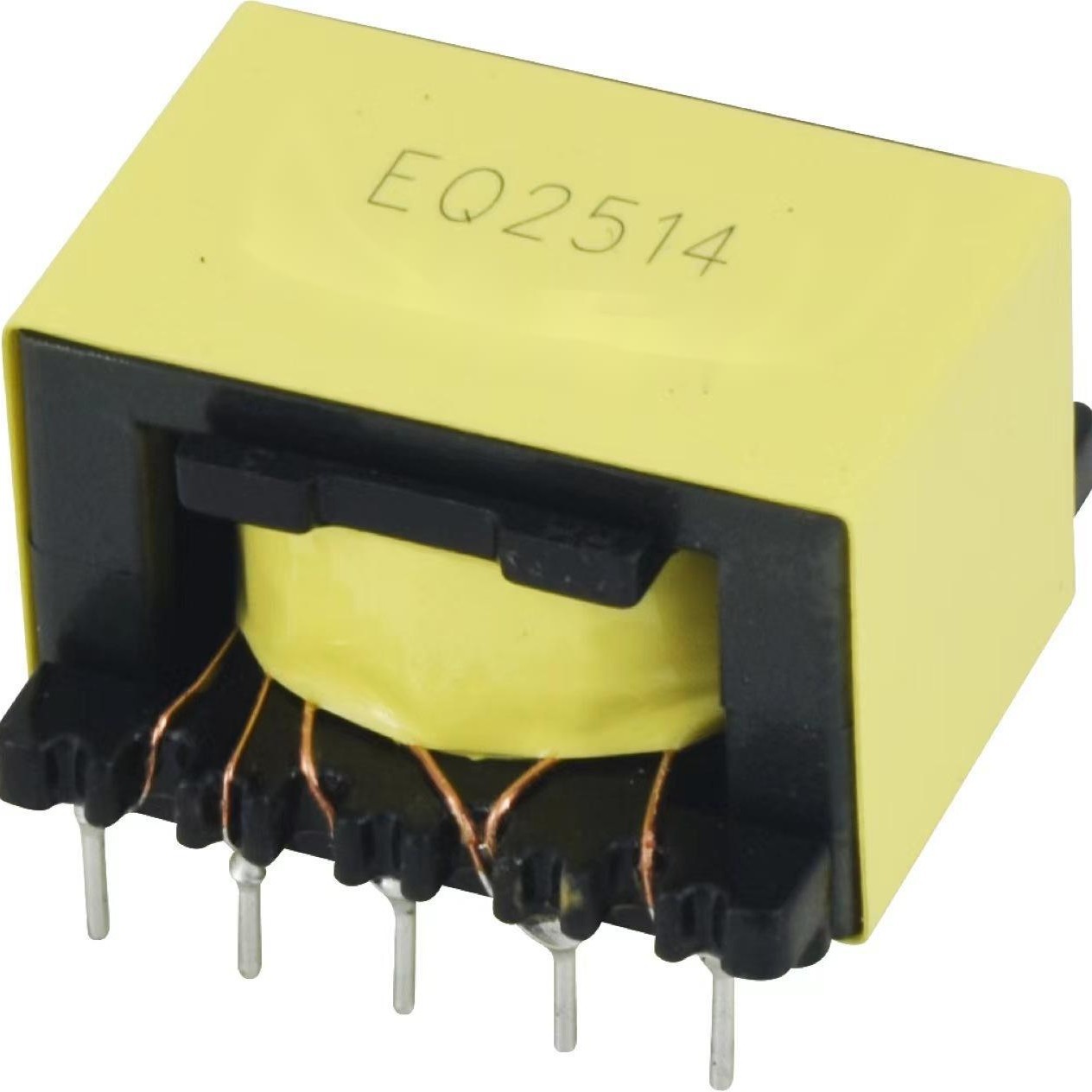 Большой трансформатор EQ2514, EQ2515, EQ2510 вертикальный трансформатор для лампы-москитки, источник питания, высокочастотный