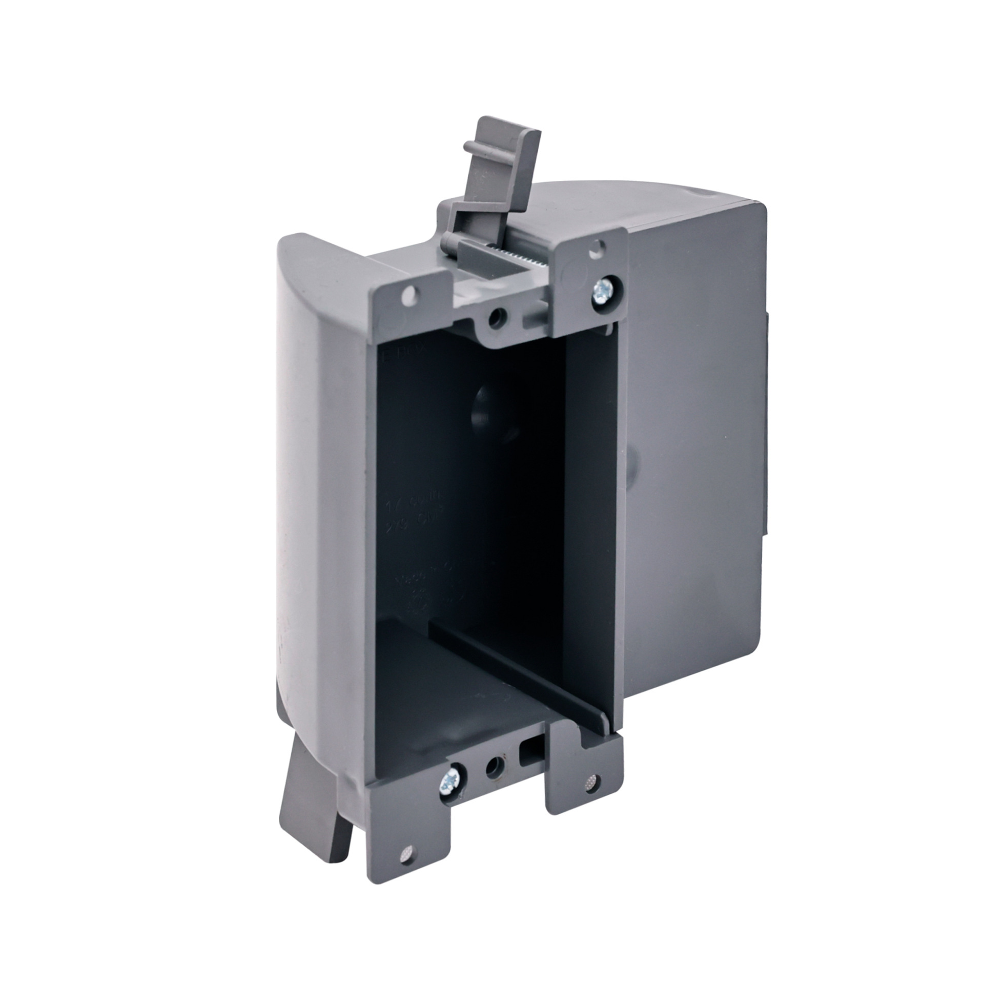 Uslinsky Lingtian Plastic Junction Box Household Junction Box Etl Certified Ppo Pvc Plastic Junction Box