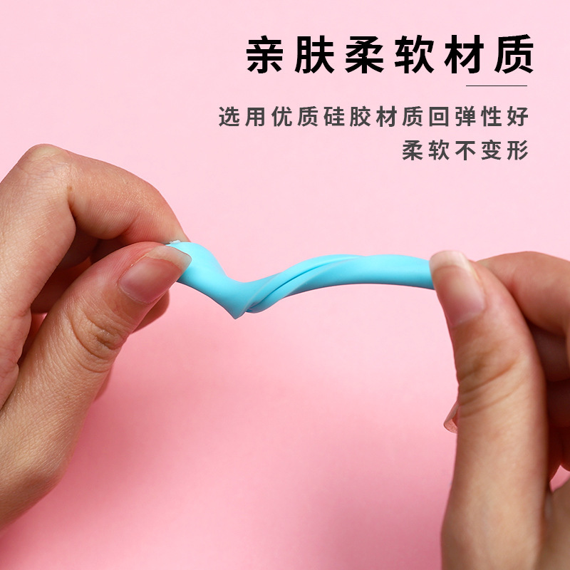 Ear Mask Companion Wear Mask Anti-rein Ear Artifact Ear Hook Silicone Anti-earache Anti-earache Mask Hook