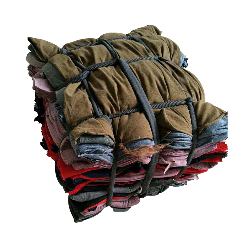 Variegated Machine Wiping Cloth Absorbs Oil and Water, Industrial Rag, Cotton Machine Waste Cloth, Textile Cloth Manufacturer Wholesale