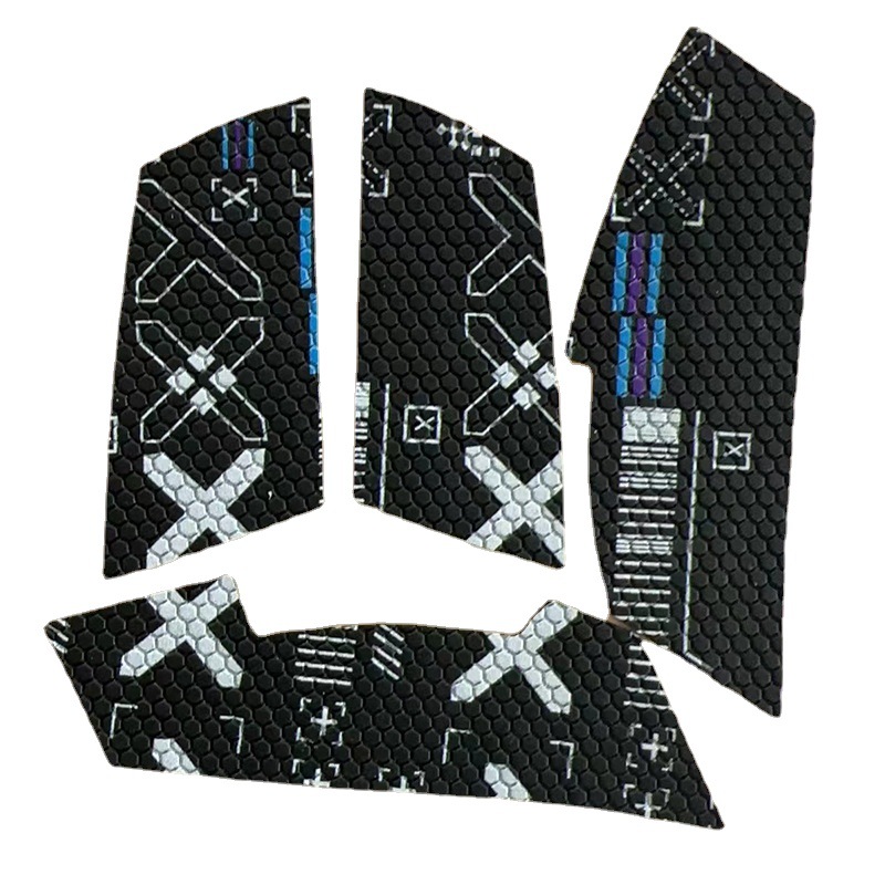 Gpw Generation II Logitech Shit King Lizard Skin E-Sports Sweat Stickers Game Mouse Anti-Slip Stickers Customized