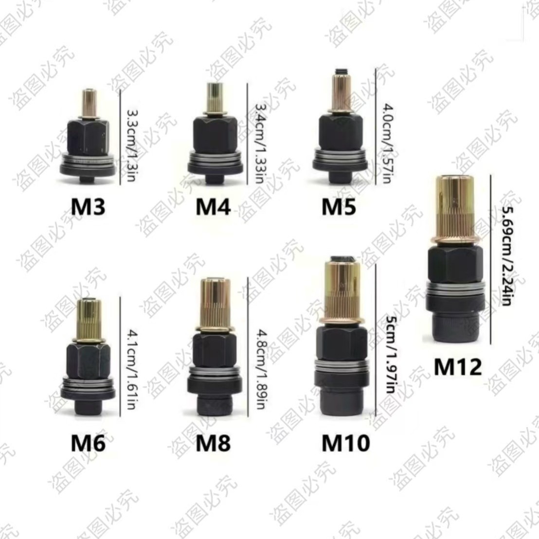 Простой ручной заклепочник для тонкого металла