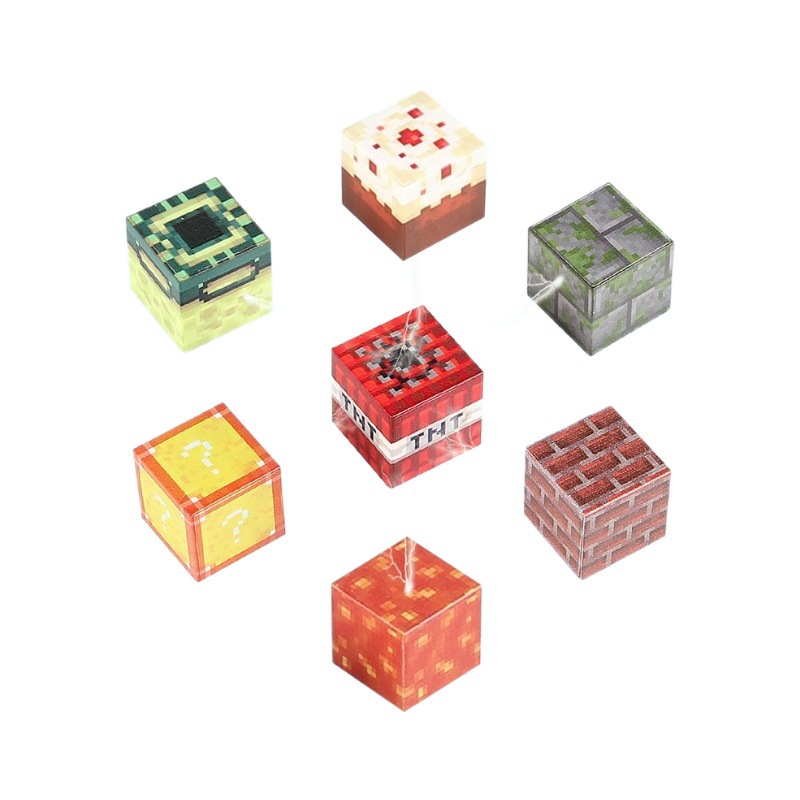 My Magnetic World Game Peripheral Blocks Building Magnet Building Blocks Wholesale Puzzle Blocks Building Blocks Gift Toys