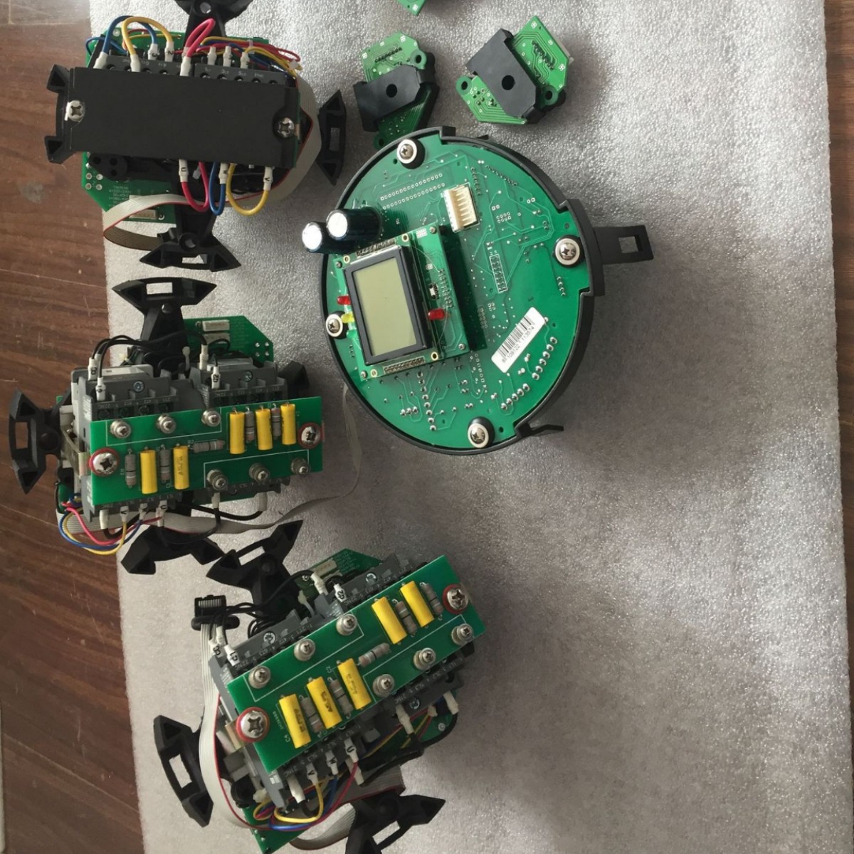 Autork Electric Actuator Power Board Ikm35/24R/380V Matches Ikm Series Models