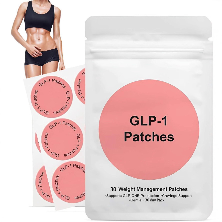 Southeast Asia's Tk Cross-Border Hot-Selling Lazy Patch Improves Skin Elasticity and Body Shape, Body Fat Patch, Authentic Product