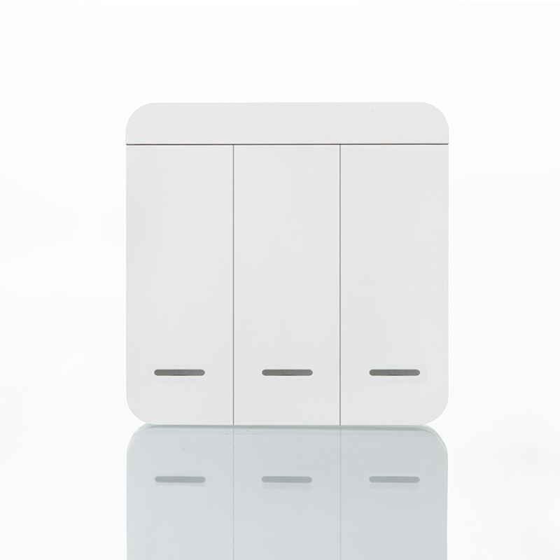 Develop Customized Glass Panel 86 Switch, Wiring-Free 3-Way Switch, Wifi Switch, Rf Switch