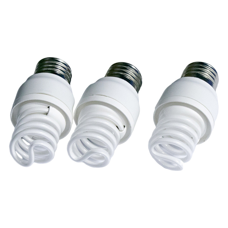 Factory direct CCFL bulb lamp with glass cover 2700K,4000K,6500K voltage 110V/220V