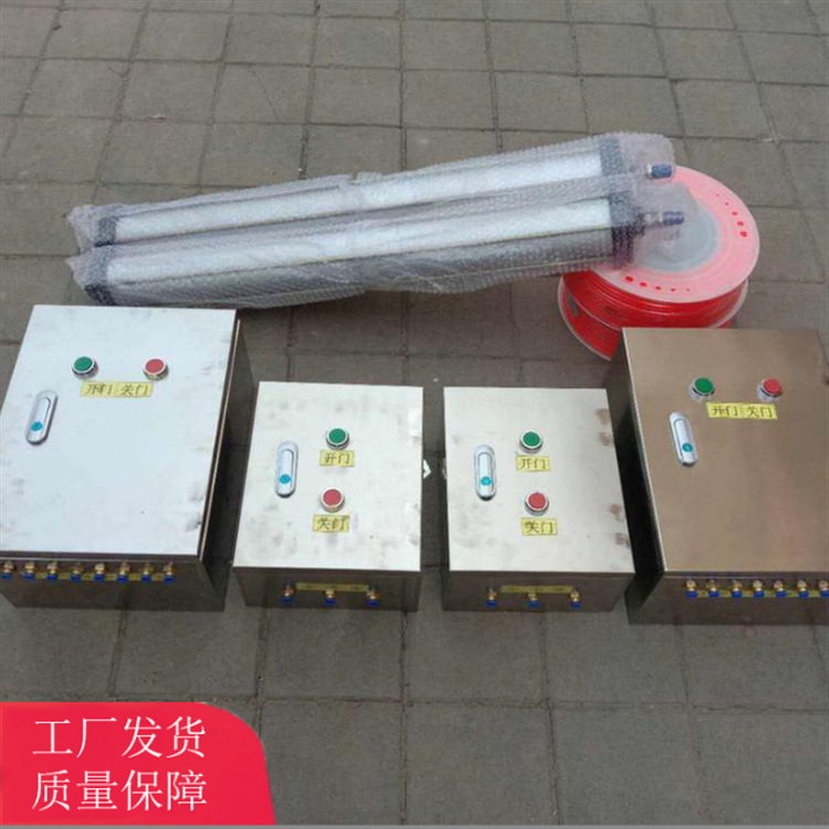 Пневматическое устройство управления воздушной дверью для горного дела, автоматическое управление воздушной дверью, производитель управления воздушной дверью