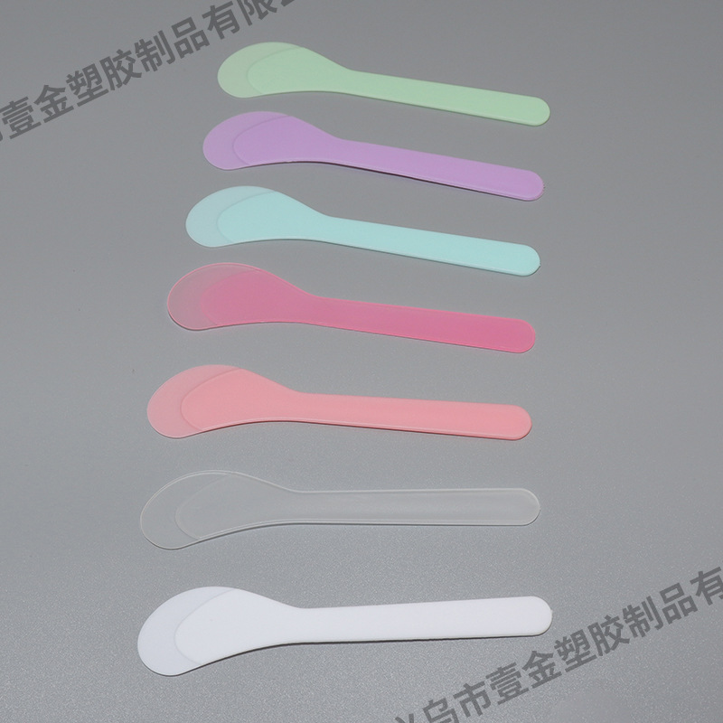 Facial Mask Tools, Mask Stick, Mask Mixing Scraper, Mask Powder Stirring Stick, Seam Scraper, Plastic Scraper Knife, Beauty Tools