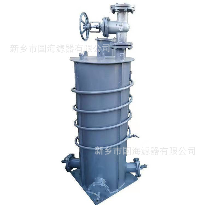 Dn50 Carbon Steel Leak-Proof Gas Water Seal Height 3.5m Explosion-Proof Control