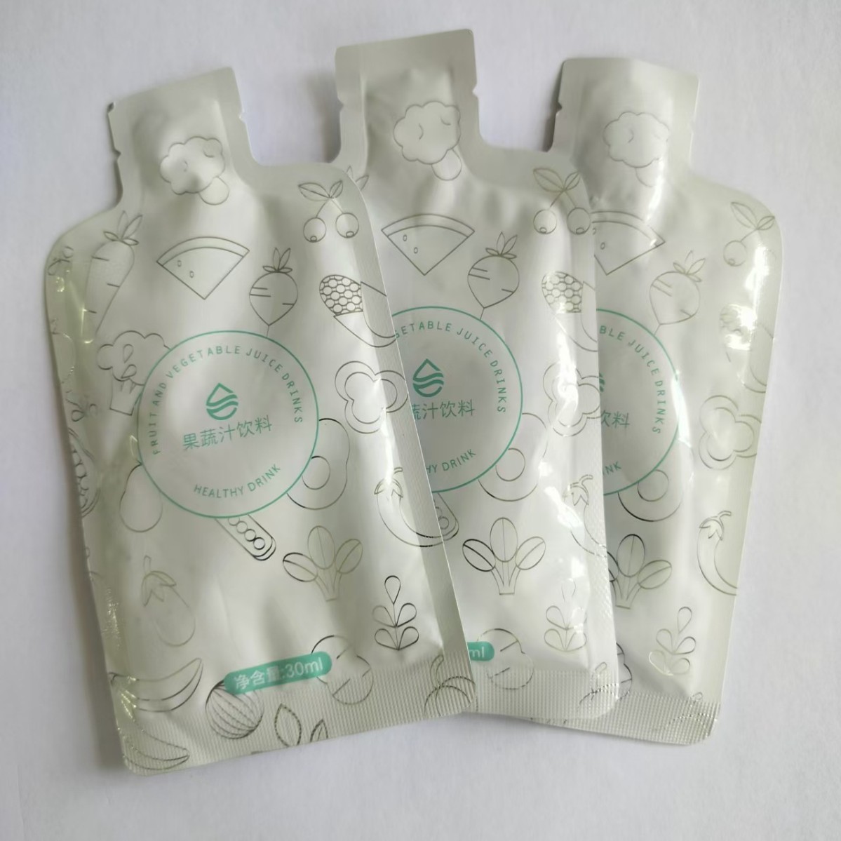 Prebiotic Prune Juice Enzyme Drink Comprehensive Fruit and Vegetable Enzyme Water Plant Fruit Dietary Fiber Collagen Drink