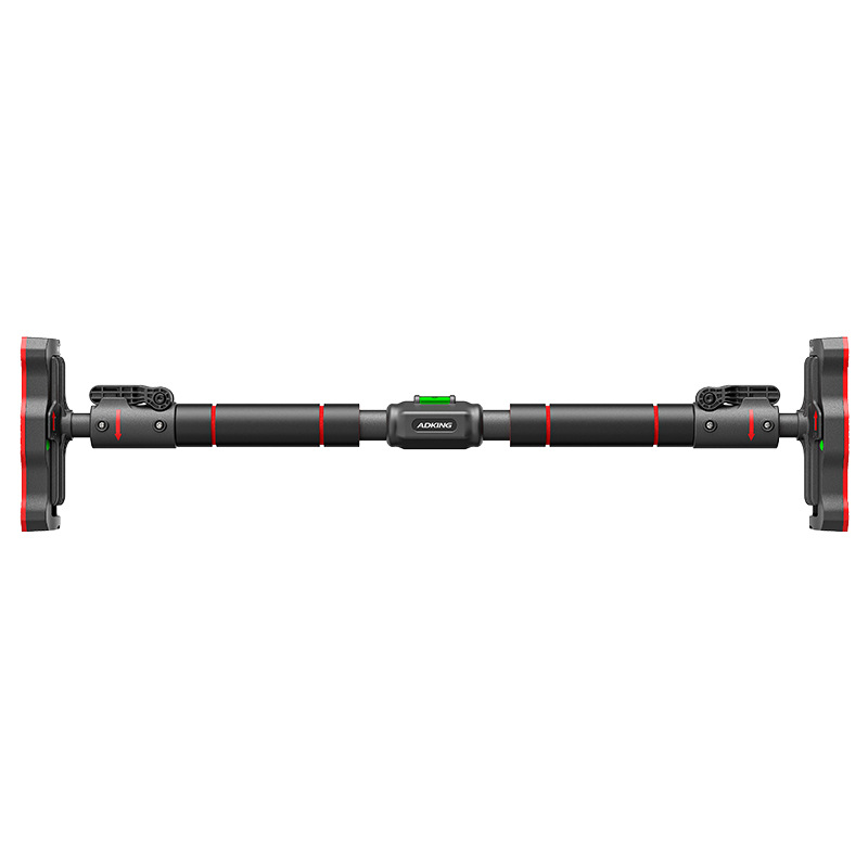 Horizontal Bar Home Indoor Fitness Equipment Pull-Up Device Kidsren's Sports Family Punch-Free Hanging Ring Door Single Bar