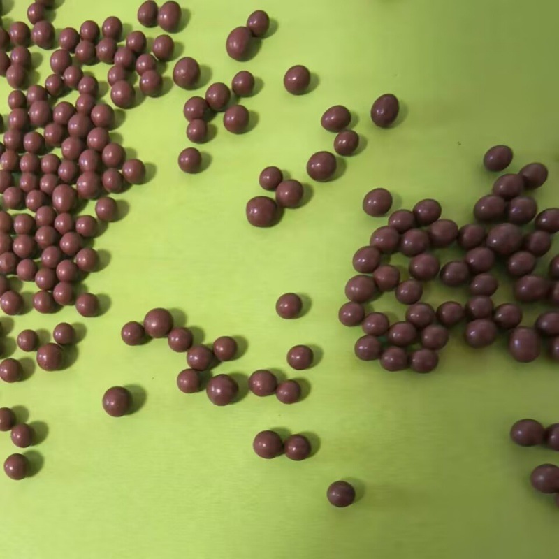 Maifan Stone Ball Home Textile Cushion Filled Foot Massage Physiotherapy Hot Compress Ball Plush Toy Counterweight Particle Ceramic Ball