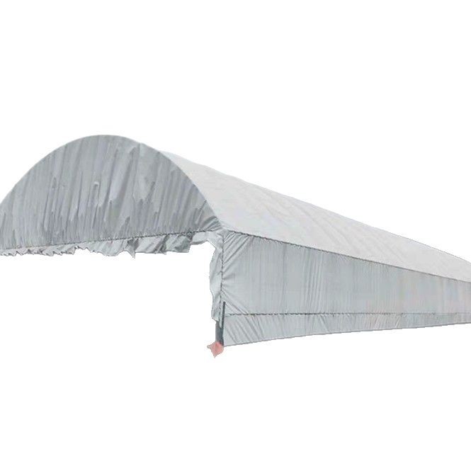 New Greenhouse Film Thickened Black and White Green Film Culture Film Waterproof Cooling Heat Insulation Shading Silage Film Edible