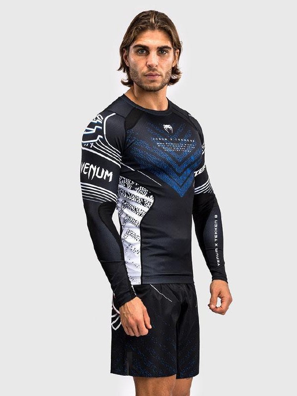 New High-Elasticity Combat Training Fitness Quick-Drying Fat-Reducing Short-Sleeved Slimming Boxing Body-Shaping Fighting Sports Tight-Fitting Clothing