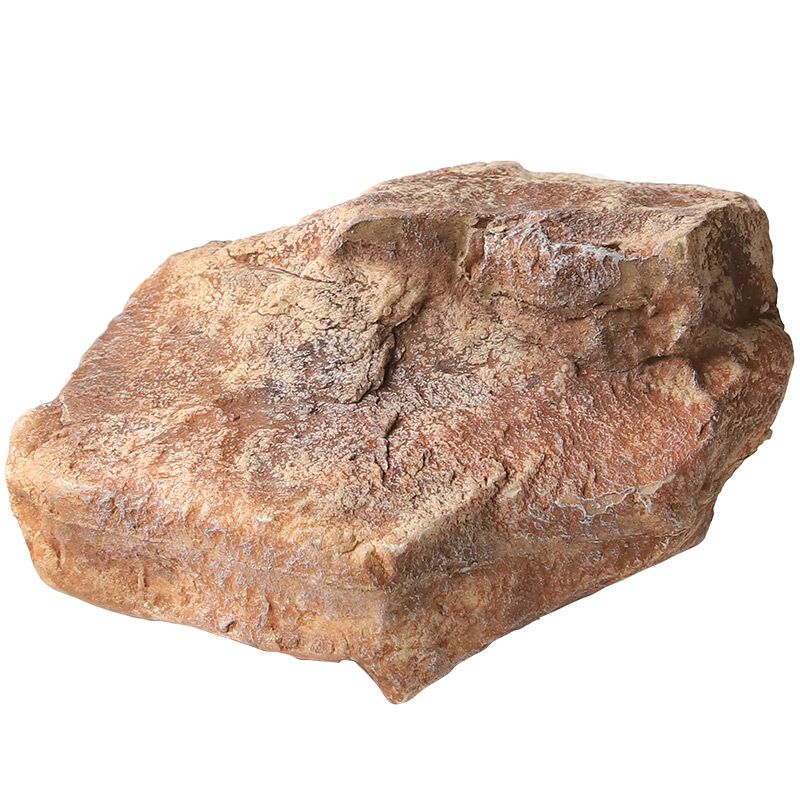 Wholesale high simulation artificial stone indoor green plant landscape decoration foam fake stone creative floating floating floating pumice