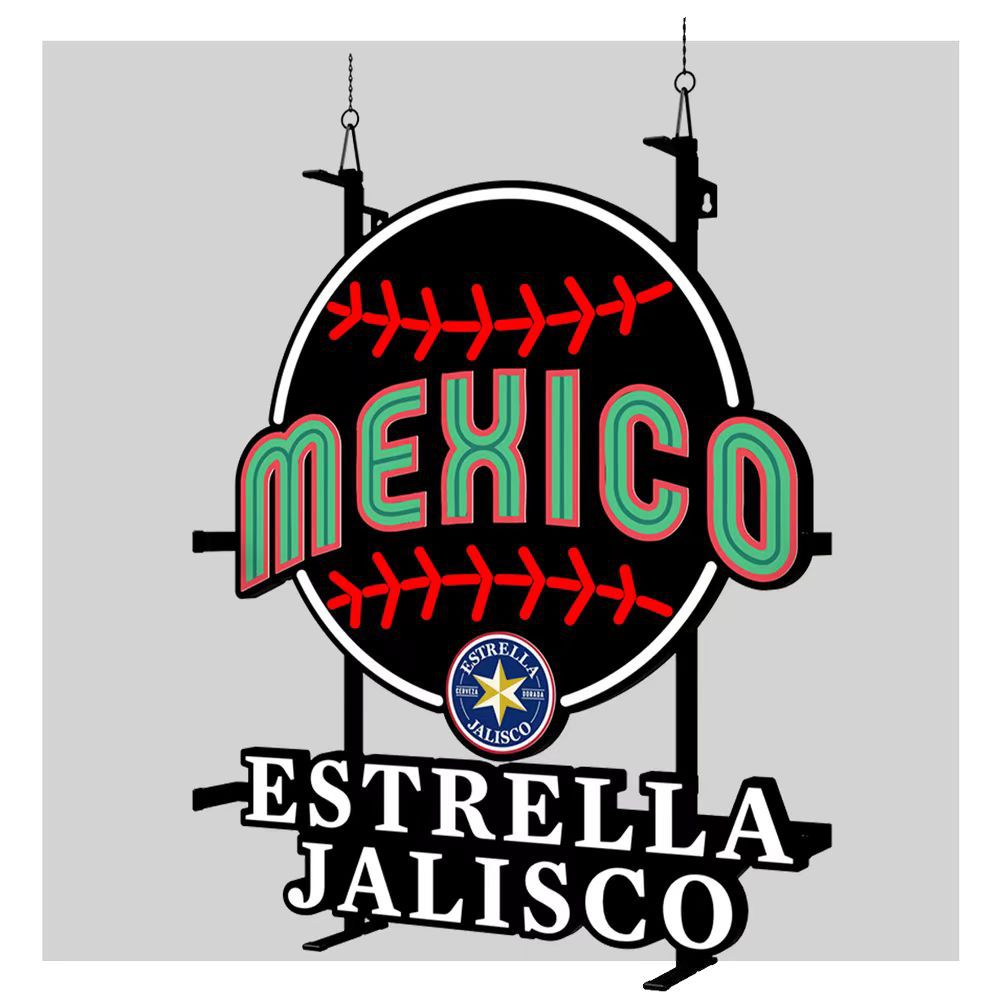 Led Neon Light Luminous Word Sign Door Head Billboard Production Outdoor Sign