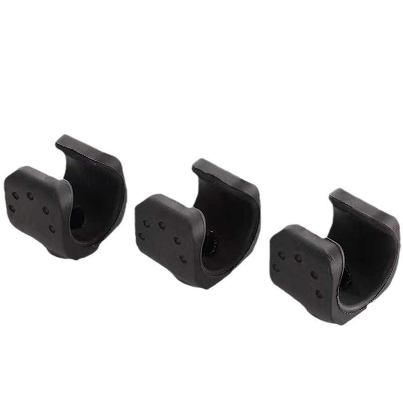 Flashlight holder fishing lamp clip can be connected to tripod clip fishing equipment