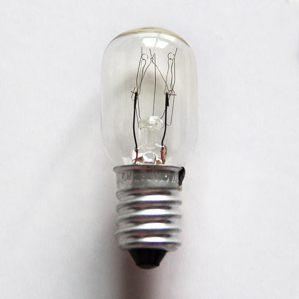 Лампочка холодильника низковольтная энергосберегающая суперяркая и экономичная E12E14 винтовая лампа накаливания 7W10W15W с вольфрамовой нитью