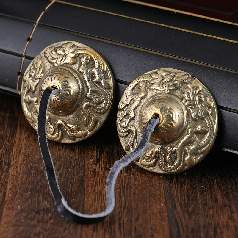 Nepal Ding Xia Copper Bells Percussion Instrument Dun Bells Bells Bells Bells Bells Bells Bells Bells Bells Bells Bells Bells Mini Bells
