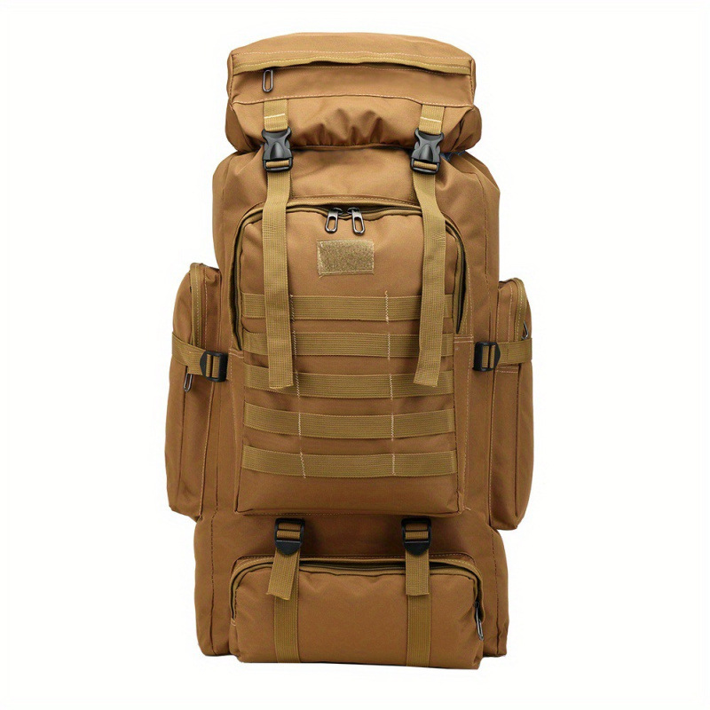 2026 New Cross-Border Dropshipping 1 High-Quality Outdoor Backpack (for Camping Style and Hiking)