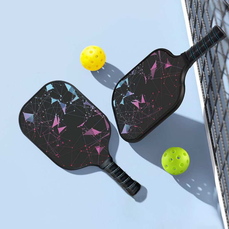 Carbon Fiber T700 Full Set Pickleball Kidsren's Pickleball Racket Joola Pickleball Racket