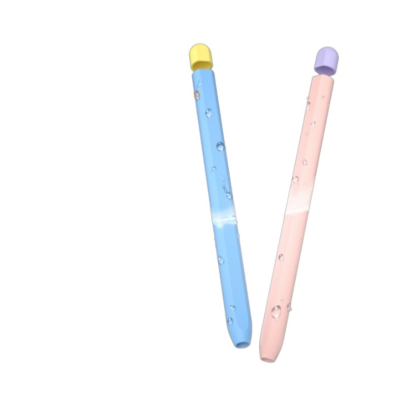 Contrast Color Pen Case Suitable for Samsung Galaxy Tab S9/S8/S7 Pen Case Color Matching S10Ultra Protective Case