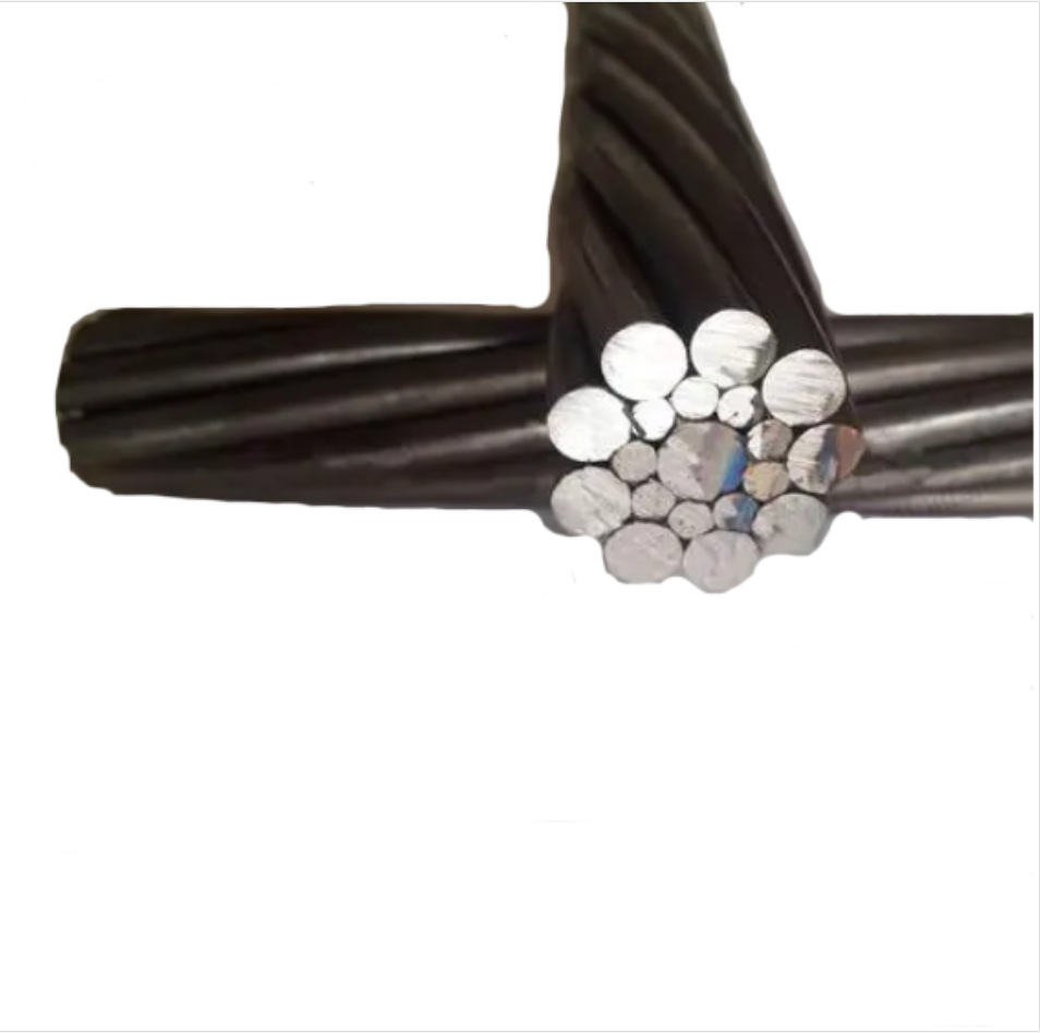 Pre-Stressed Steel Wire 17.8mm Bridge Pile Foundation Concrete Anchor Anchor Wire Steel Wire Shanxi Datong Manufacturer