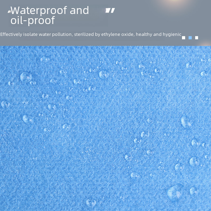 Medical Disposable Sterile Surgical Sheets Non-Woven Mattress Sheets Beauty Salon Bed Sheets Gynecological Examination Mat Towel 1 Piece 1 Bag Protection